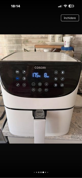 Friteuza cu aer cald Cosori