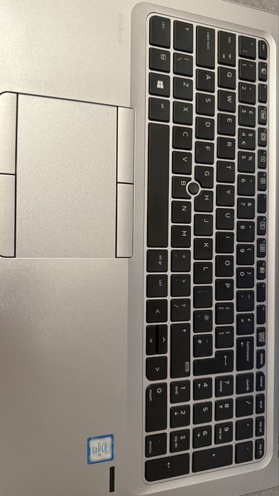 HP EliteBook 850 G3 – i7 / 16GB RAM / SSD 512GB / AMD Radeon