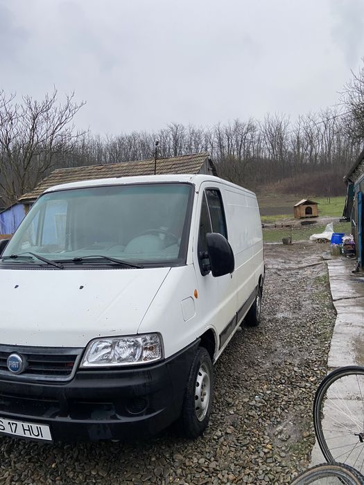 fiat ducato 2.0 2005