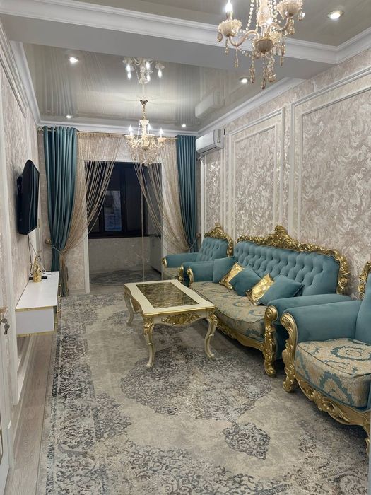 Продам 3 крмнатную квартиру новостройка