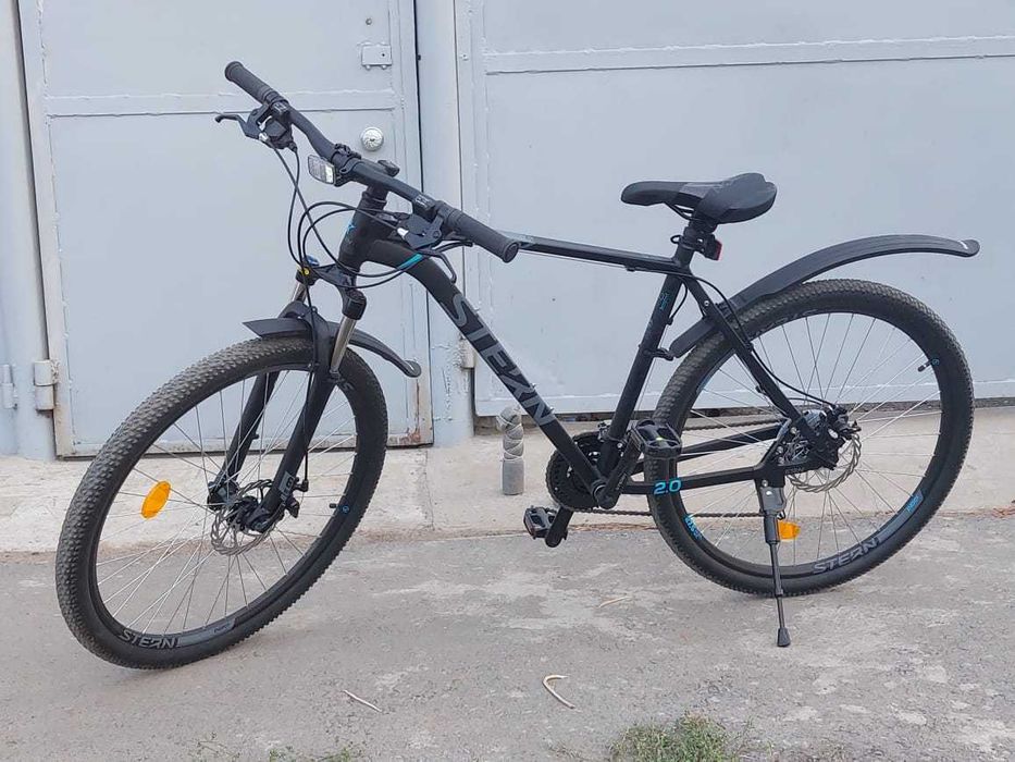 Велосипед скоростной