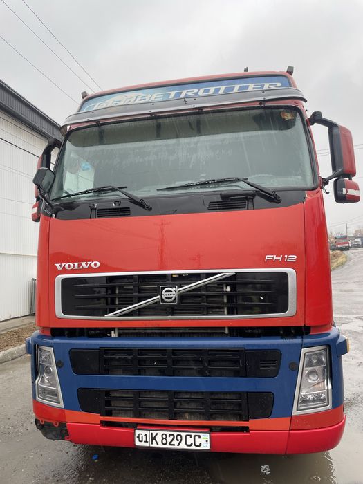 Volvo evro 3 2006 yil