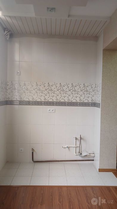 Продается трехкомнатная квартира, Каракамыш 1/4
