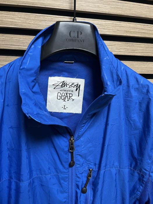 STUSSY : яке размер М-Л / Оригинал