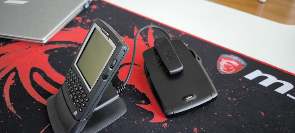 Blackberry 5820/R900 Retro Classic Collection