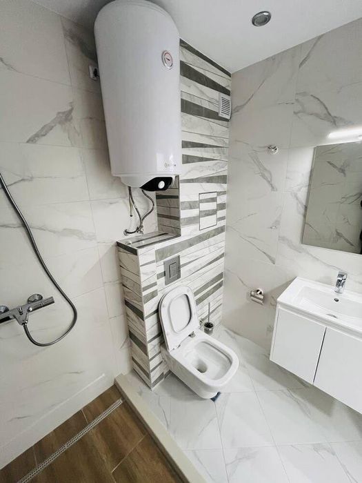 Двустаен апартамент с АКТ 16 в ж.к Меден Рудник зона В