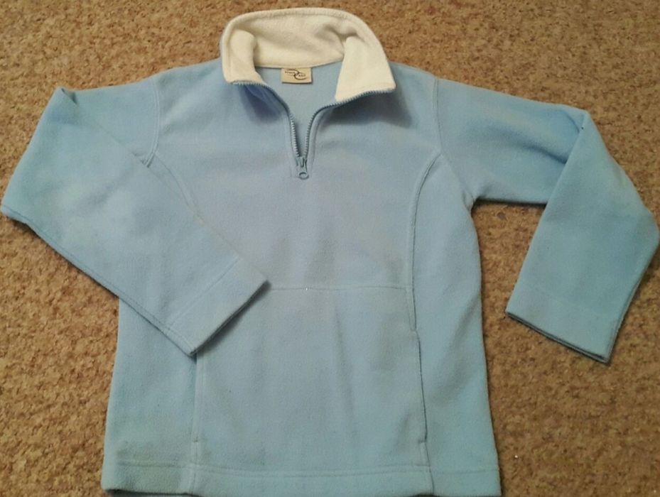 Вещи из флиса .Германия.