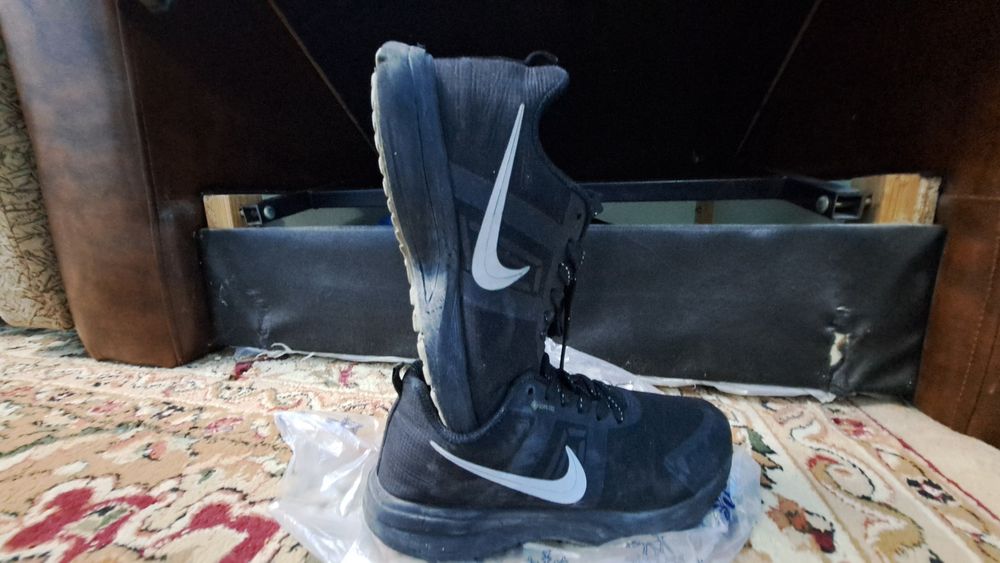 Кроссовки Nike black