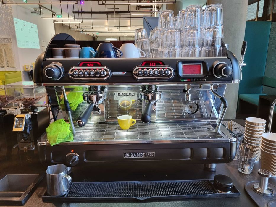 Espressor Profesional Automat Sanremo Verona RS