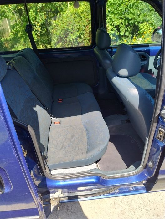 RENAULT Kangoo 2001 — imagine 3