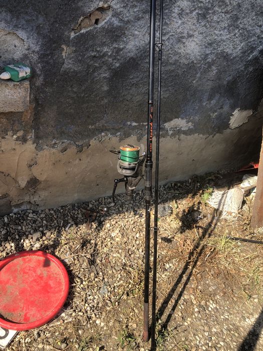 Bat de pescuit de vanzare carp lengend  390cm eastshark