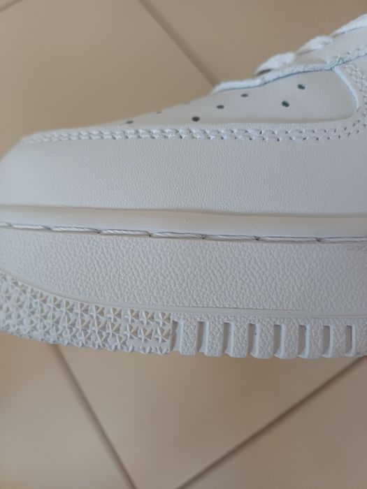 Nike AF1 supreme x CDG