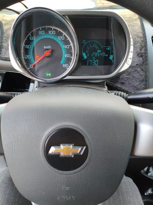 Chevrolet Spark 29700 km