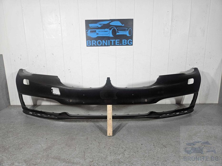 Предна броня BMW 7 G11 G12 БМВ 7 Г11 Г12 2015 - 2019