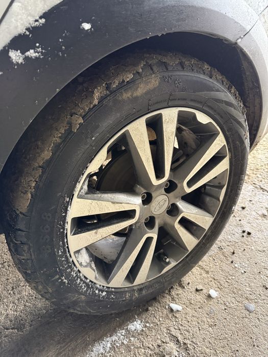 Разбор Лада веста кросс 1.8