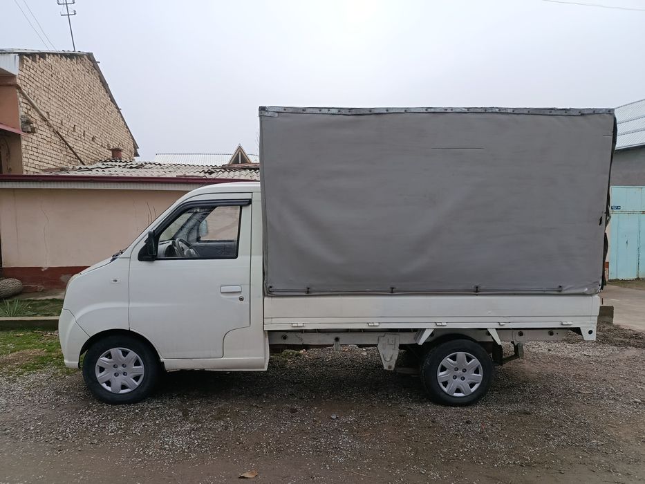 Lifan labo 90 от кучи 2015 метан