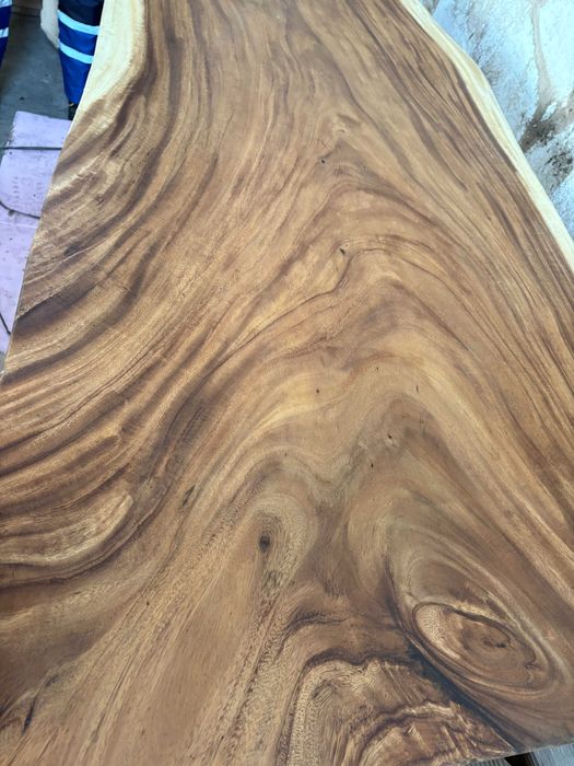 Трапезна маса/плот от индонезийско дърво