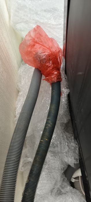 Стиральная машина НА ЗАПЧАСТИ