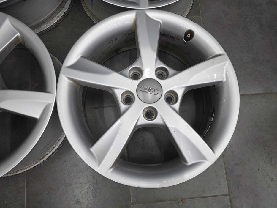 Джанти 16 - Audi A3
