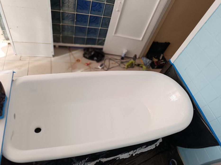 Реставрация ванн: быстро, качественно,.