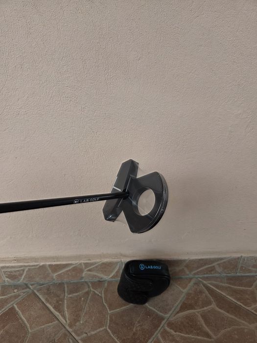 L.A.B. Golf DF3i Putter