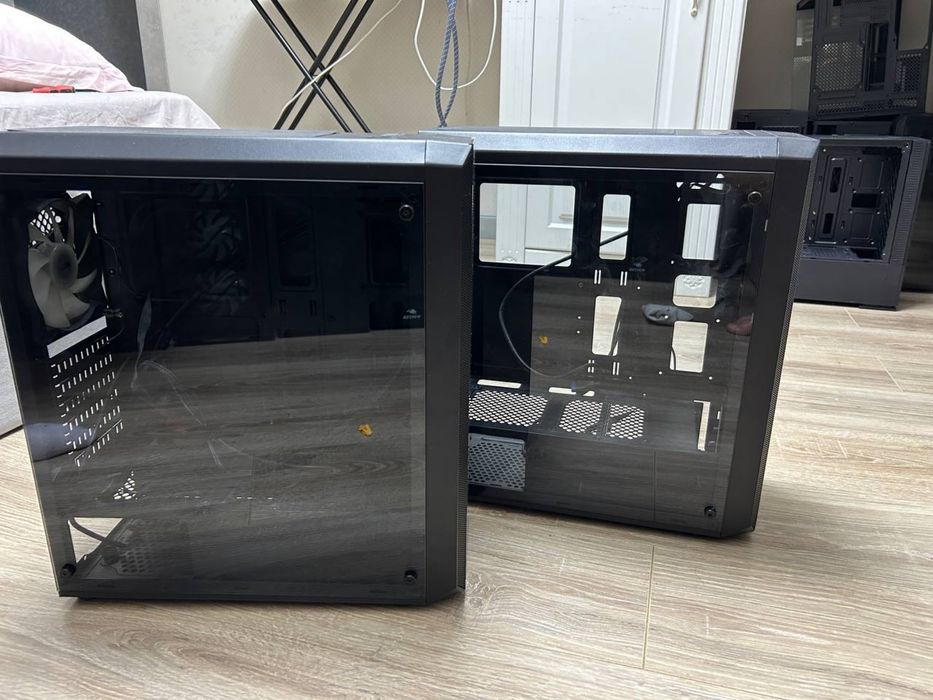 Продам игровые корпуса