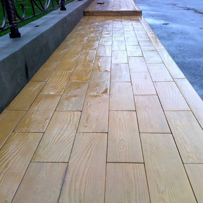 Тротуарная плитка