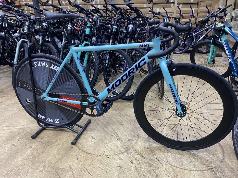 Modric ms1 fixed gear велосипед