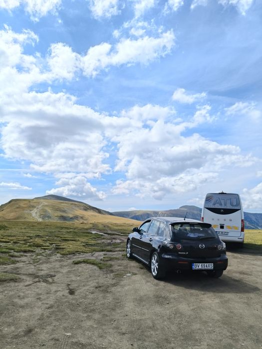 Vând/Schimb  Mazda 3 Bk 137.000 km