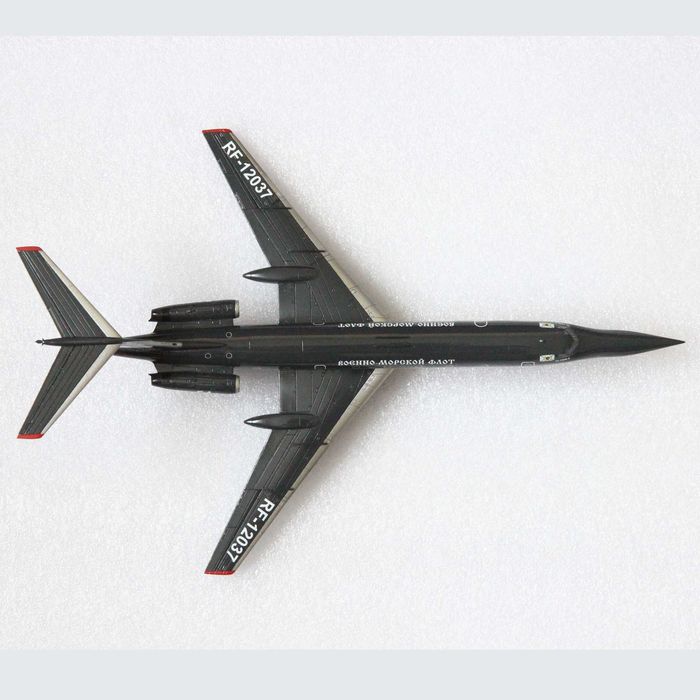 Модель самолёта ТУ-134 УБЛ