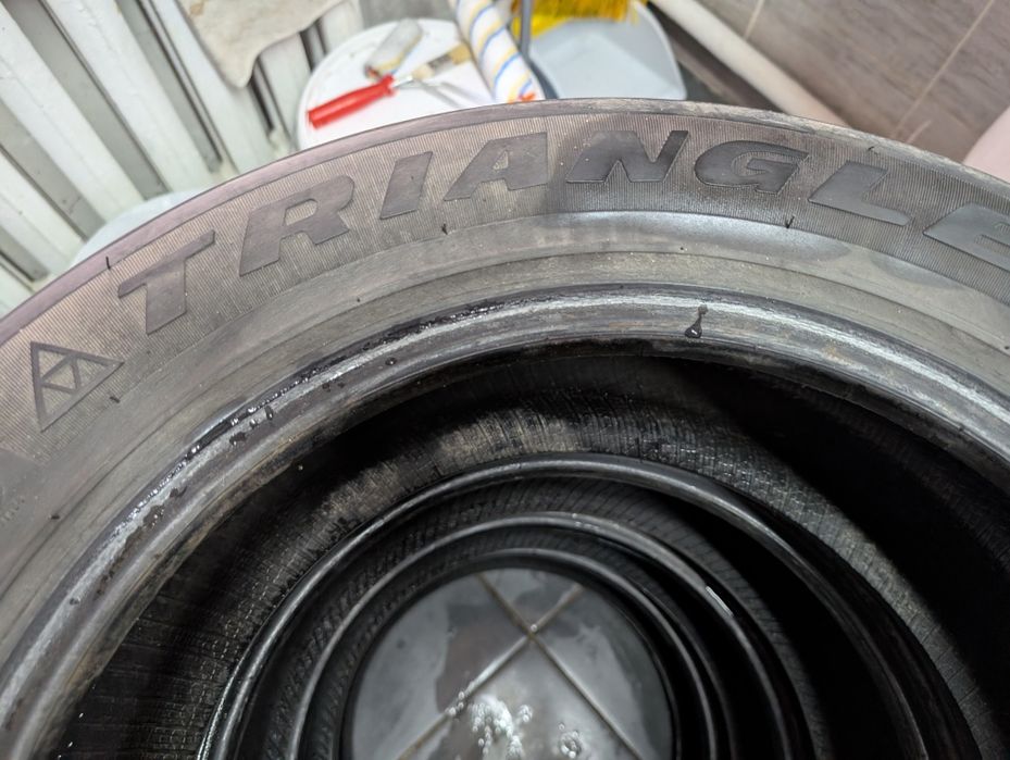 Продам резину безкамерка