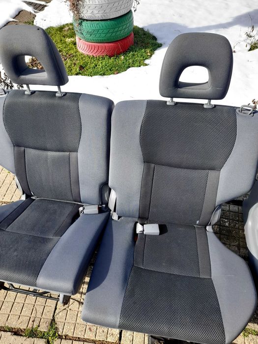 Седалки за Тойота рав 4 2