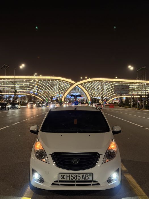 Продаётся спарк 2012 идеал 3 позиция фулл механика