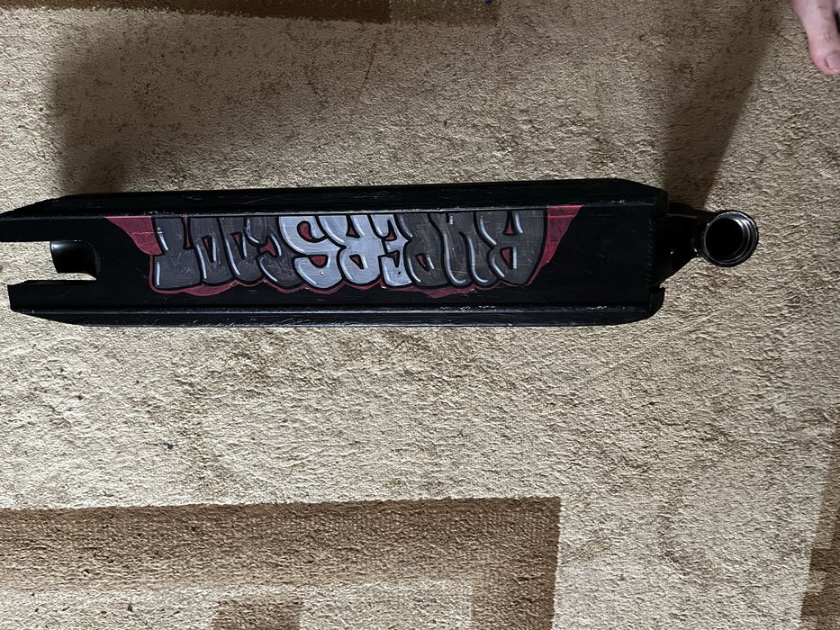 Трюковой самокат