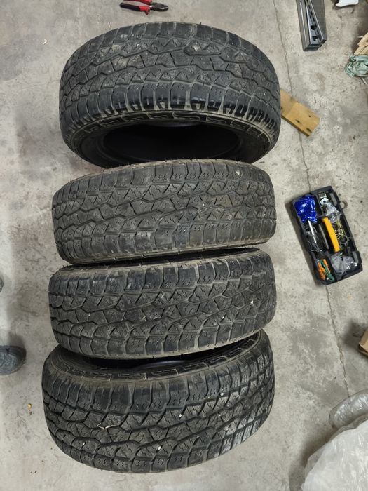 Triangle all terrain 235/60r18