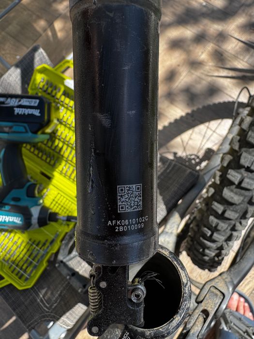 Дропър X-Fusion Manic