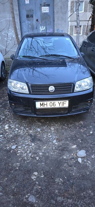 FIAT PUNTO 1.2 8V  an 2004