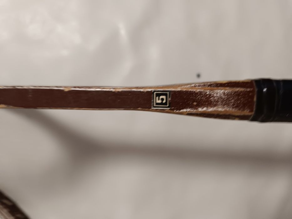 Rachete tenis din lemn - de colecție