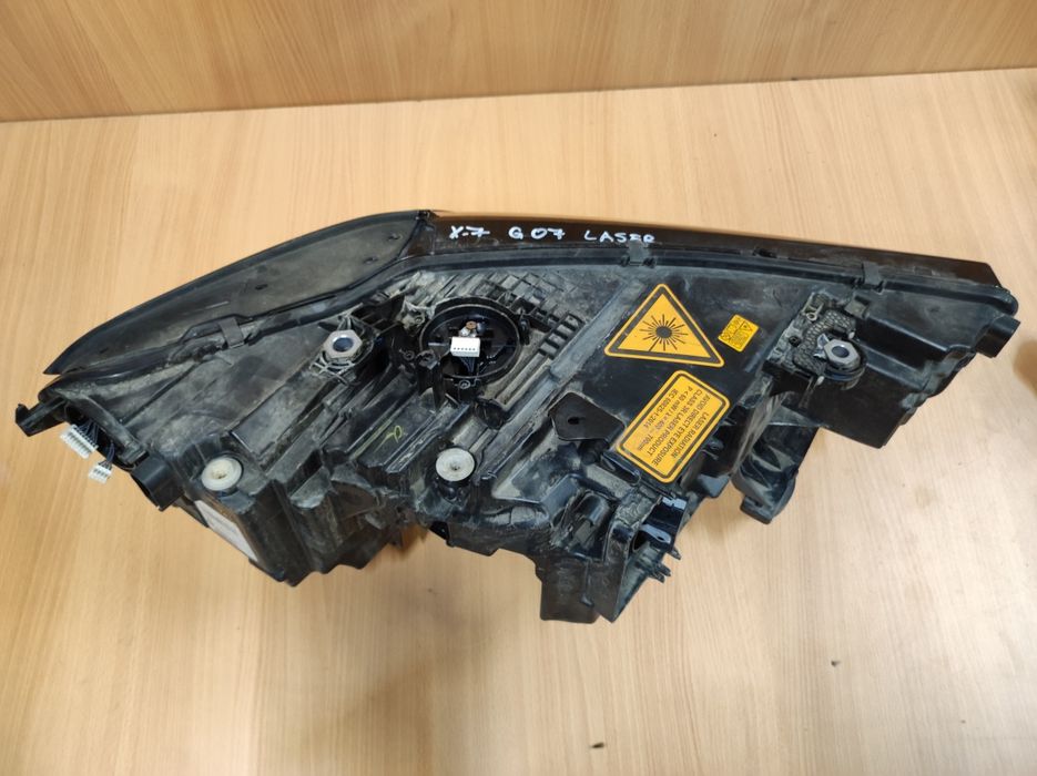 Ляв фар за БМВ/BMW X-7 G-07 LASER