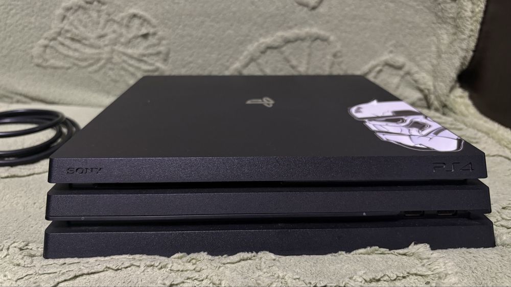 PlayStation четырём Pro