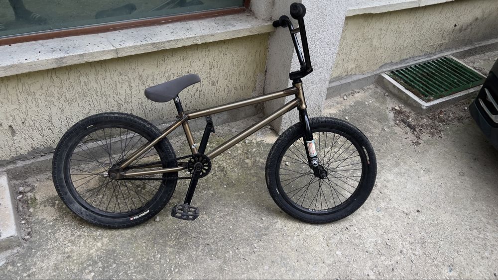 Kench Arrow USA bmx колело