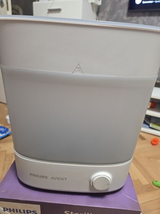 Sterilizator electric biberoane