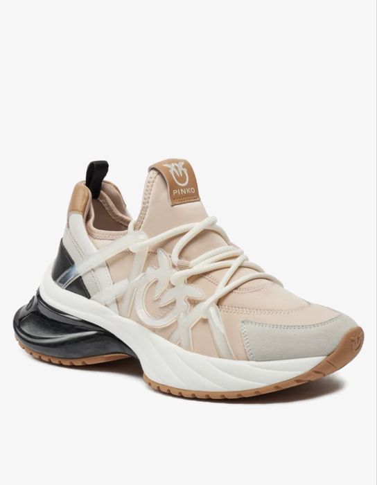 Pinko Ariel чисто нови маратонки