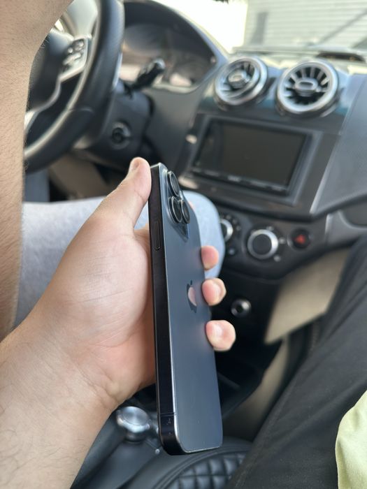 IPhone 15 pro max 256 Gb