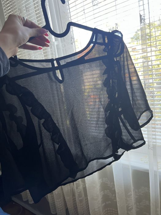 Прозрачни топове