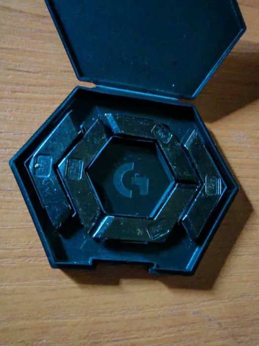 Logitech G502 мишка