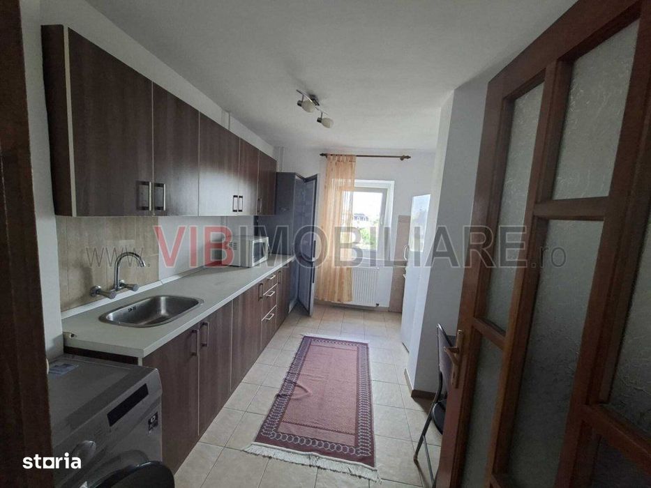 Apartament 2 camere | Complet decomandat | 2 balcoane | Mobilat | Parc
