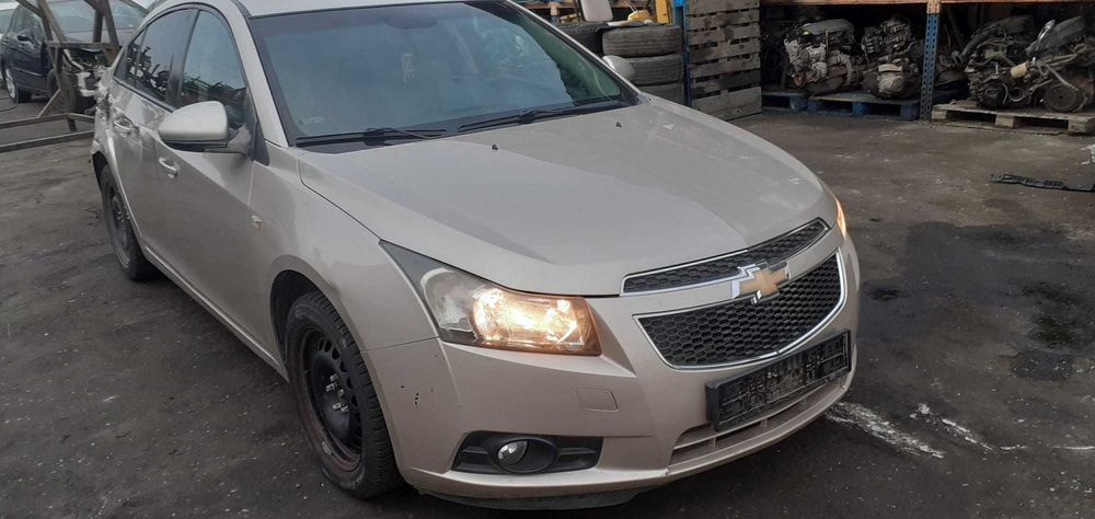 Unitate CD Chevrolet Cruze