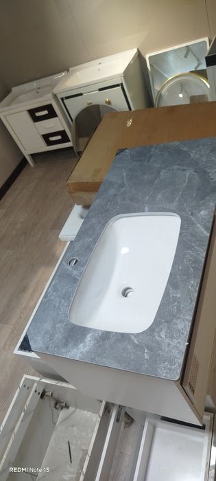 Раковина из керамогранита производства Китай