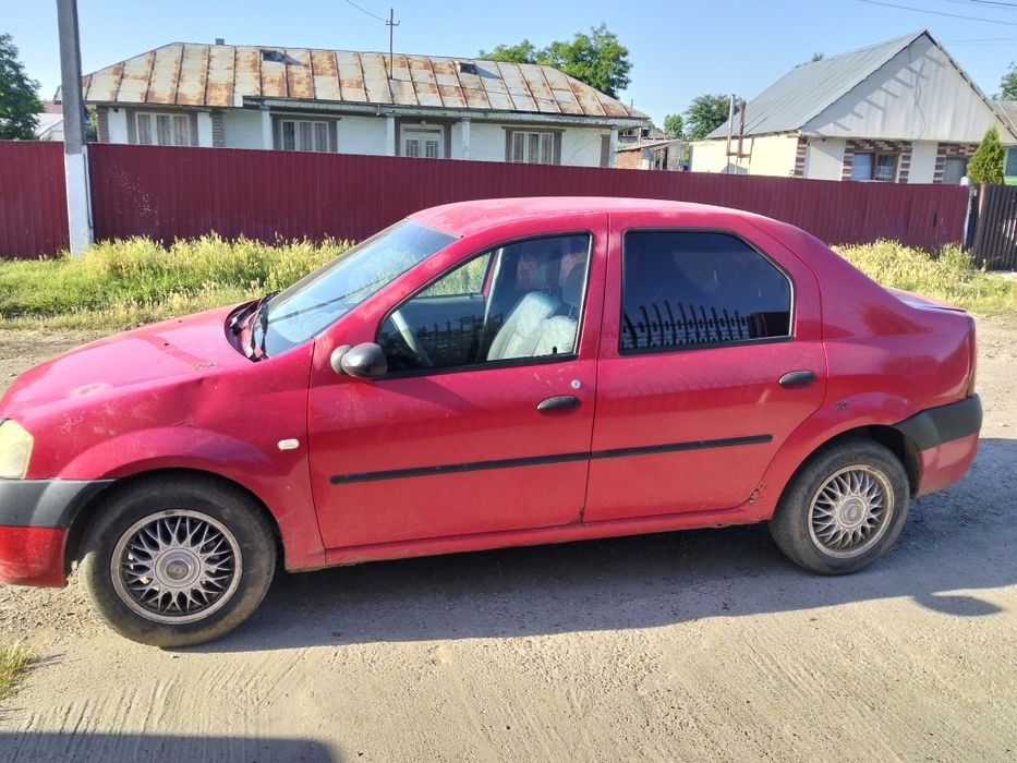Dacia Logan de vânzare